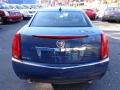 2010 Blue Diamond Tricoat Cadillac CTS 4 3.0 AWD Sedan  photo #4