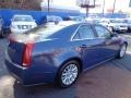 2010 Blue Diamond Tricoat Cadillac CTS 4 3.0 AWD Sedan  photo #5