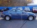 2010 Blue Diamond Tricoat Cadillac CTS 4 3.0 AWD Sedan  photo #6