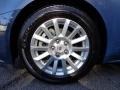 2010 Blue Diamond Tricoat Cadillac CTS 4 3.0 AWD Sedan  photo #9