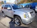 Radiant Silver Metallic - Escalade Luxury AWD Photo No. 6