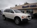 Ice White - XC90 V8 AWD Photo No. 2