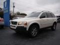 Ice White - XC90 V8 AWD Photo No. 4