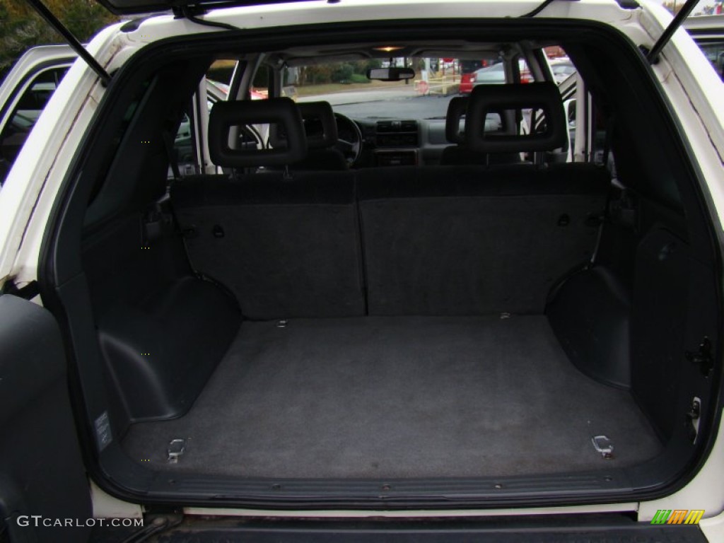 1999 Honda Passport LX Trunk Photo #73678137