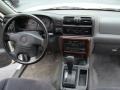 Gray 1999 Honda Passport LX Dashboard