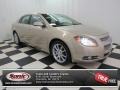 Gold Mist Metallic - Malibu LTZ Sedan Photo No. 1