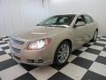 Gold Mist Metallic - Malibu LTZ Sedan Photo No. 3