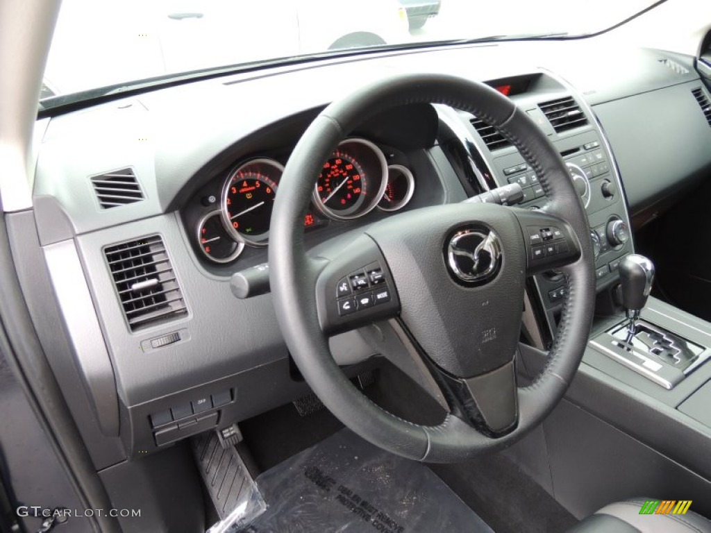 2011 Mazda CX-9 Touring Dashboard Photos