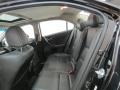 2009 Crystal Black Pearl Acura TSX Sedan  photo #6