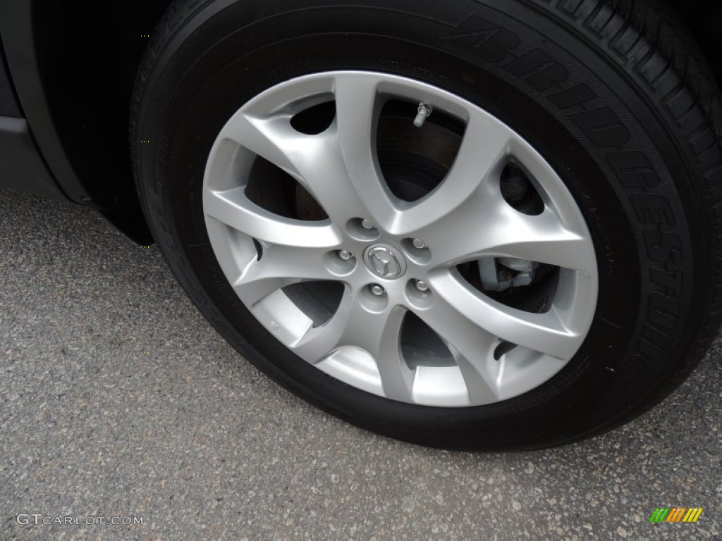 2011 Mazda CX-9 Touring Wheel Photo #73678863