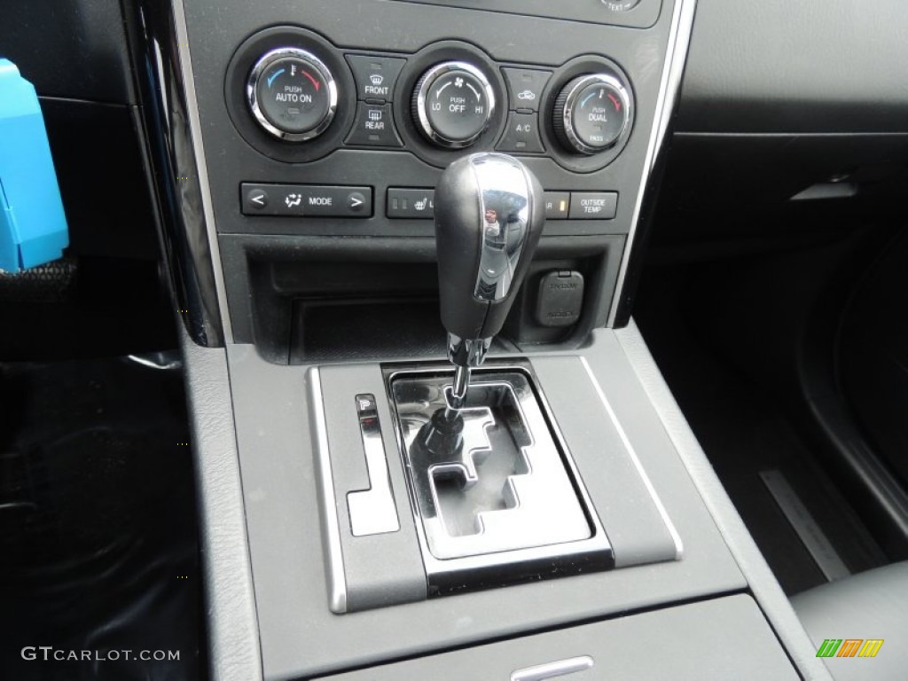 2011 Mazda CX-9 Touring 6 Speed Sport Automatic Transmission Photo #73678896
