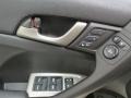 2009 Crystal Black Pearl Acura TSX Sedan  photo #11