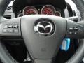 Black Steering Wheel Photo for 2011 Mazda CX-9 #73678914