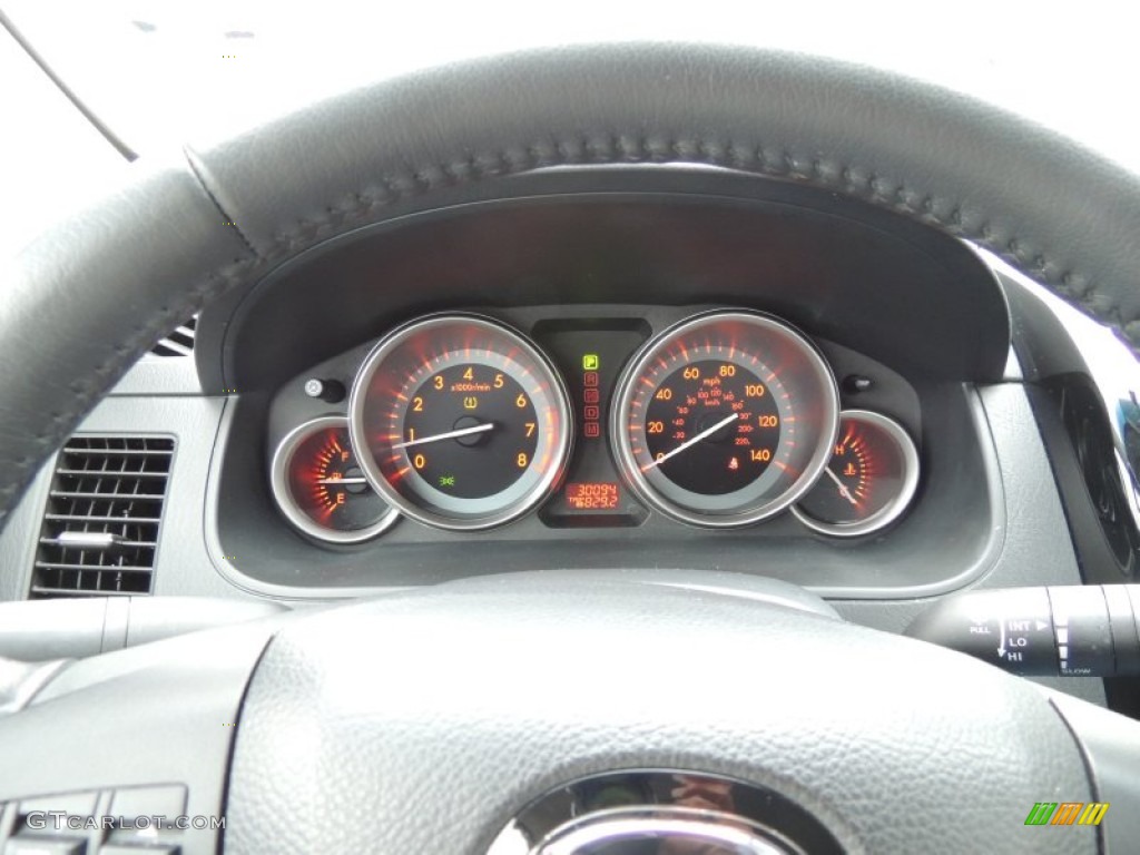 2011 Mazda CX-9 Touring Gauges Photo #73678923