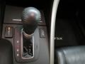 2009 Crystal Black Pearl Acura TSX Sedan  photo #18