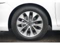 2013 Honda Accord LX-S Coupe Wheel and Tire Photo