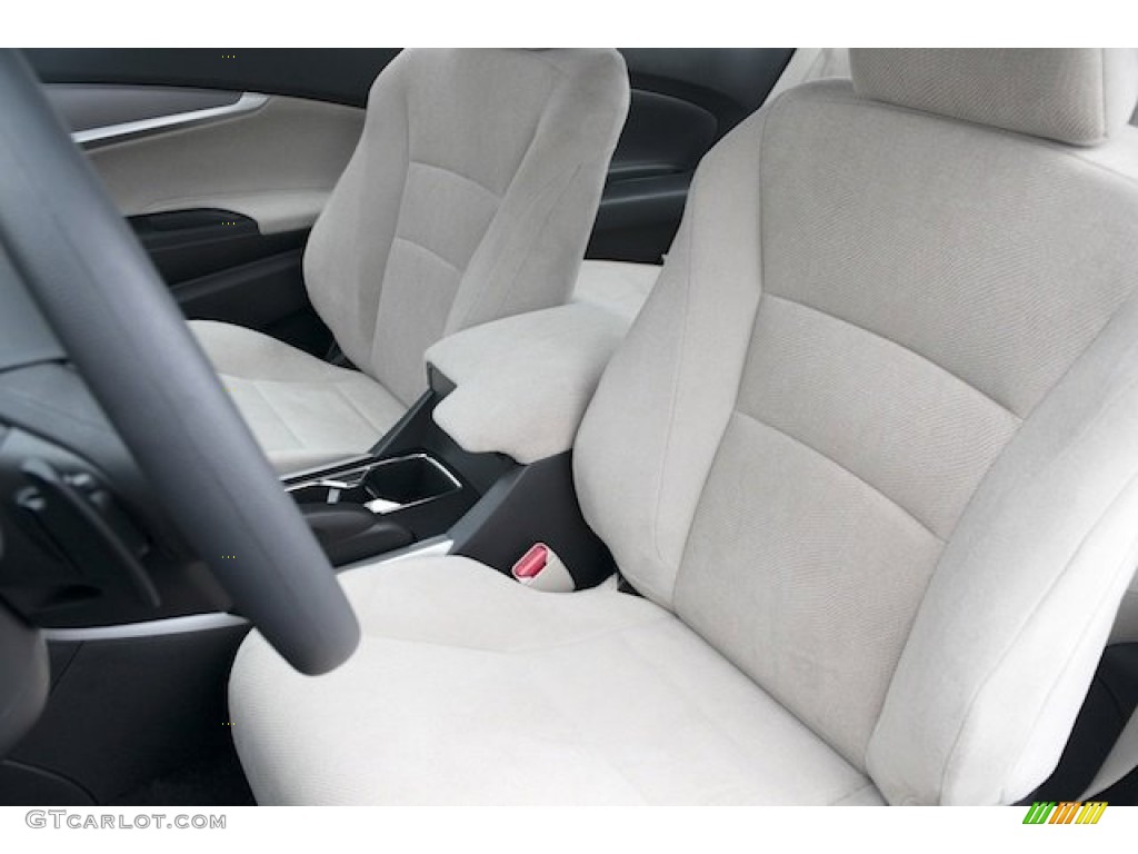 2013 Honda Accord LX-S Coupe Front Seat Photos