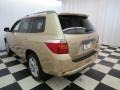 2008 Sandy Beach Metallic Toyota Highlander Sport  photo #31