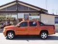 Sunburst Orange Metallic - Avalanche LTZ 4WD Photo No. 37