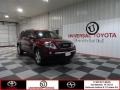 2011 Red Jewel Tintcoat GMC Acadia SLT  photo #1