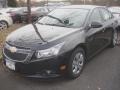 Black Granite Metallic - Cruze LS Photo No. 1