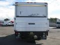 2009 Summit White Chevrolet Express Cutaway Commercial Moving Van  photo #5