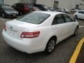 Super White - Camry LE Photo No. 6
