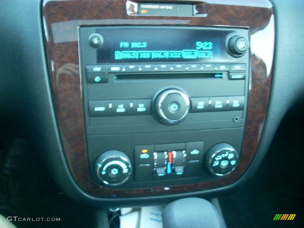 2011 Impala LT - Victory Red / Ebony photo #7
