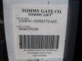 Summit White - Express Cutaway Commercial Moving Van Photo No. 9