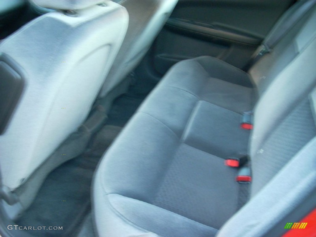 2011 Impala LT - Victory Red / Ebony photo #8