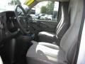 Summit White - Express Cutaway Commercial Moving Van Photo No. 10