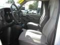 2009 Summit White Chevrolet Express Cutaway Commercial Moving Van  photo #10