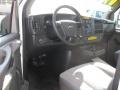 2009 Summit White Chevrolet Express Cutaway Commercial Moving Van  photo #11