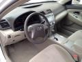 Super White - Camry LE Photo No. 10