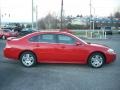 Victory Red 2011 Chevrolet Impala LT Exterior