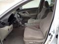 Super White - Camry LE Photo No. 11