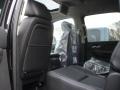 2013 Black Chevrolet Suburban LTZ 4x4  photo #3