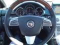 Ebony Steering Wheel Photo for 2013 Cadillac CTS #73681581