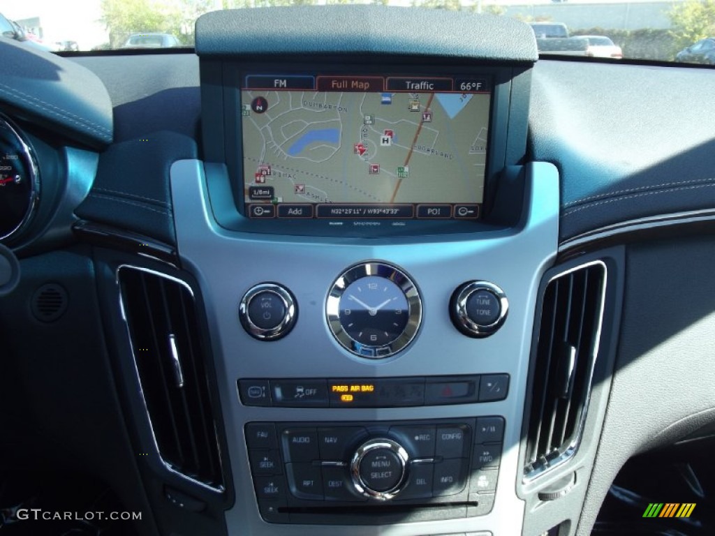 2013 Cadillac CTS 3.6 Sedan Navigation Photo #73681599