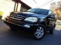 Black 2005 Mercedes-Benz ML 500 4Matic