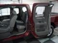 2007 Red Alert Nissan Titan XE King Cab  photo #20