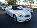 Moonlight White - G 37 Journey Coupe Photo No. 2