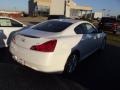 Moonlight White - G 37 Journey Coupe Photo No. 3