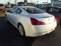 Moonlight White - G 37 Journey Coupe Photo No. 4
