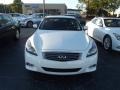 Moonlight White - G 37 Journey Coupe Photo No. 5
