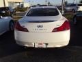 Moonlight White - G 37 Journey Coupe Photo No. 6