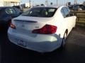 2013 Moonlight White Infiniti G 37 Journey Sedan  photo #3