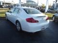 Moonlight White - G 37 Journey Sedan Photo No. 4