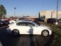 2013 Moonlight White Infiniti G 37 Journey Sedan  photo #5