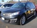 Black Granite Metallic - Traverse LT Photo No. 1